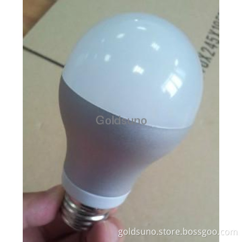 6W led global bulb light